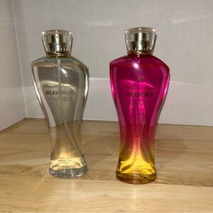 Victoria's Secret Dream Angels Heavenly Angel Mist 8.4 oz + Temptation 250ml